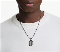 Collana Swarovski DEXTERA in Lega metallica Cristallo 5724595 - 5724595